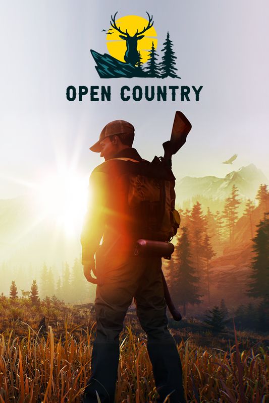 Open Country box art for Xbox One
